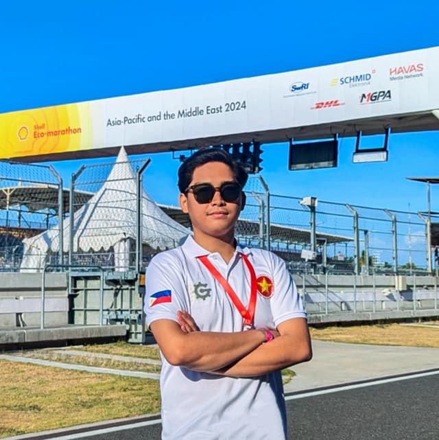 Marvin James A. Erosa