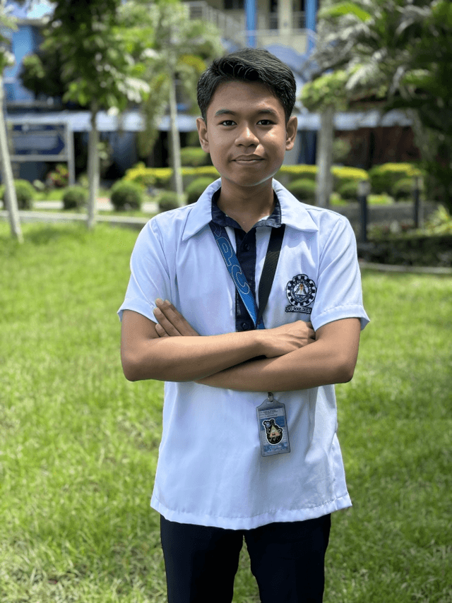 Abbe Gerald N. Rivero