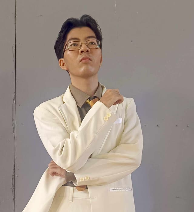 Dion Lhar C. Gagarin