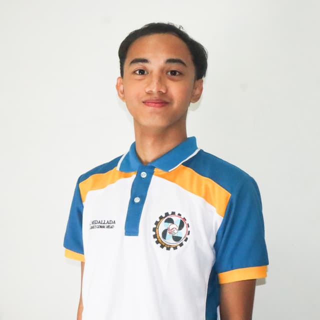 Erik James Medallada