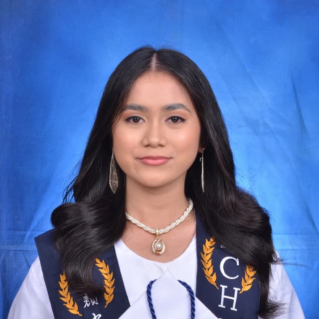 Vhanna Marie Francesca Elnas