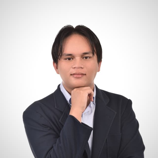 Mark Gelson Panganoron