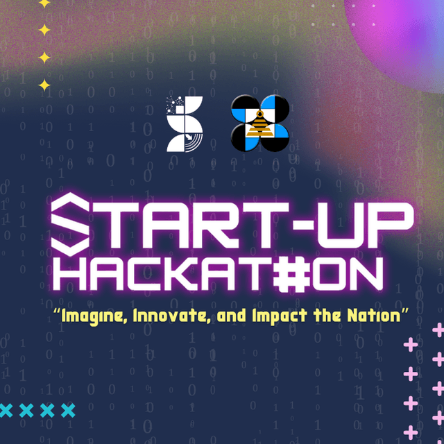 START-Up Hackathon: "Imagine, Innovate, and Impact the Nation"